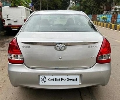 Toyota Etios(2010-2013) Gd